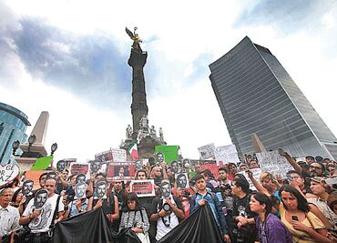 Tiene PGJDF testigo en "ejecución" en Narvarte