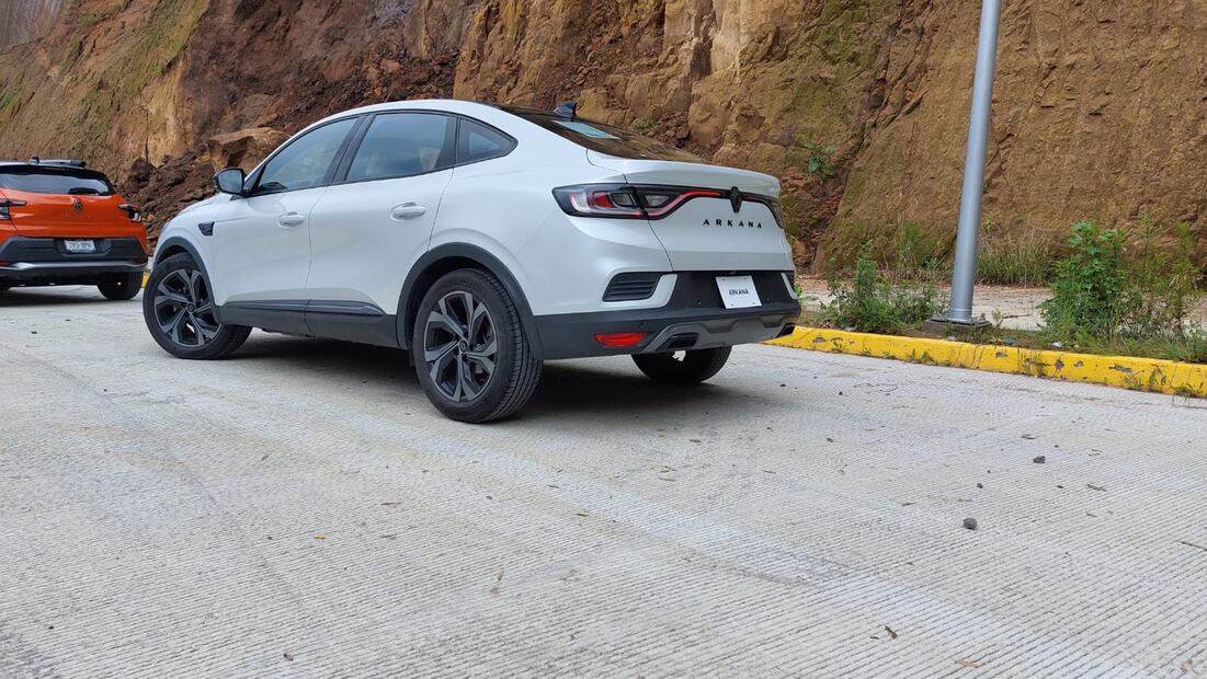 Es el nuevo crossover de la marca en México.