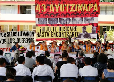 CIDH rechaza versión de que normalistas de Ayotzinapa fueron quemados