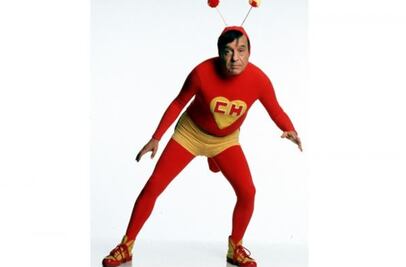 Chapulín Colorado joins Marvel superheroes