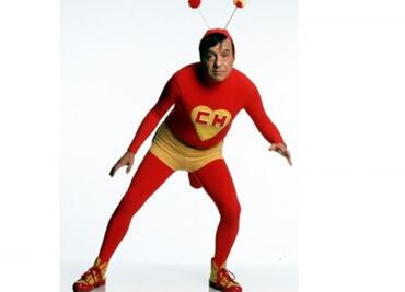 Chapulín Colorado joins Marvel superheroes