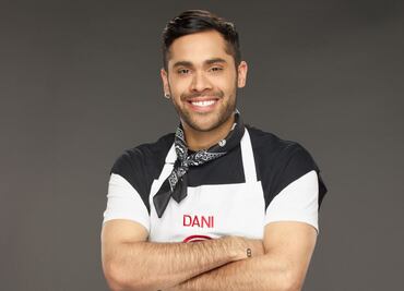 Dani Valle, ganador de "MasterChef Celebrity", revela lo que hará con el premio; "Soy fan de las causas", dice