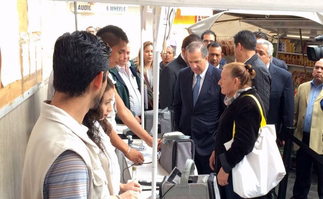 (Foto: Astrid Sánchez EL UNIVERSAL)