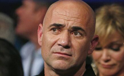 Nunca vi algún arreglo de partido: Agassi