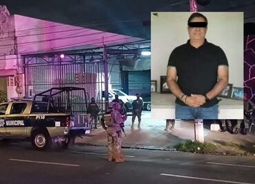 Junto a presunto grupo delincuencial, detienen a Miguel “N”, alcalde perredista de Nautla, Veracruz