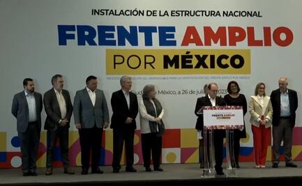 Presentan a miembros de comités locales que coordinarán logística de elecciones primarias del Frente Amplio