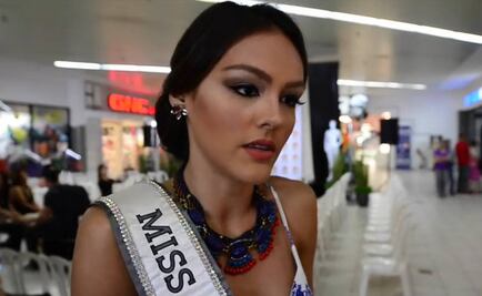 Despojan de corona a miss tras cuatro meses de reinado