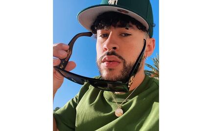 Bad Bunny, el artista más escuchado a nivel mundial este 2021 en plataforma de streaming