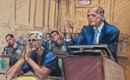 Presuntas víctimas de Jeffrey Epstein piden mantener al magnate en prisión