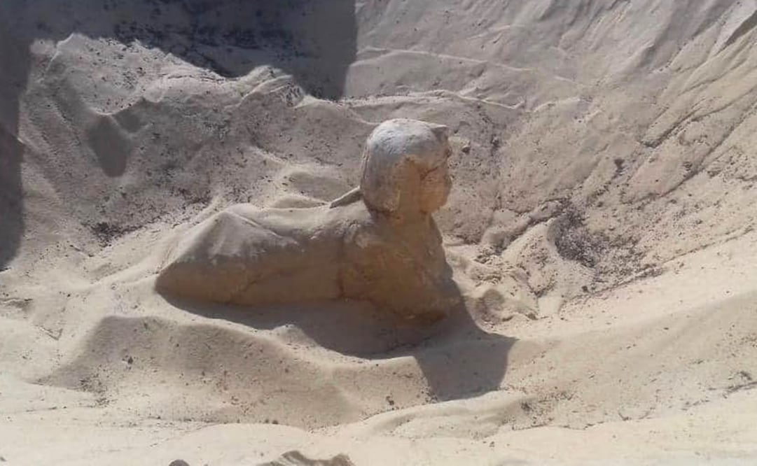 Foto: Facebook - Ministry of Antiquities وزارة الآثار