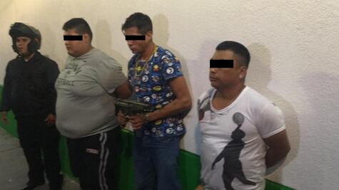Caen 3 de la banda criminal “Los Canchola” en Álvaro Obregón