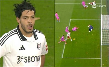 Raúl Jiménez es reventado en redes sociales por increíble fallo frente a la portería vacía