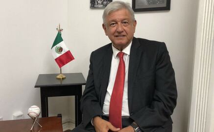 Estima AMLO un millón de personas en consulta por NAIM