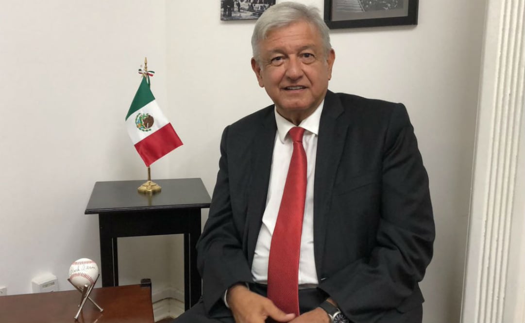 A través de un video que subió a sus redes sociales, detalló que, tan solo en la Ciudad de México, en los dos días del ejercicio de opinión, se han registrado 100 mil participantes. FOTO: @lopezobrador_
