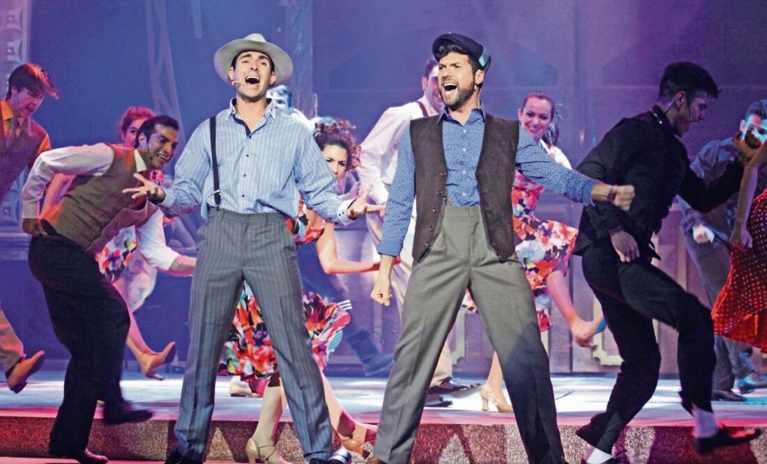 Casi seis meses de lucha entre el productor y la SACM por esta obra. (STAFF PHOTOAMC)