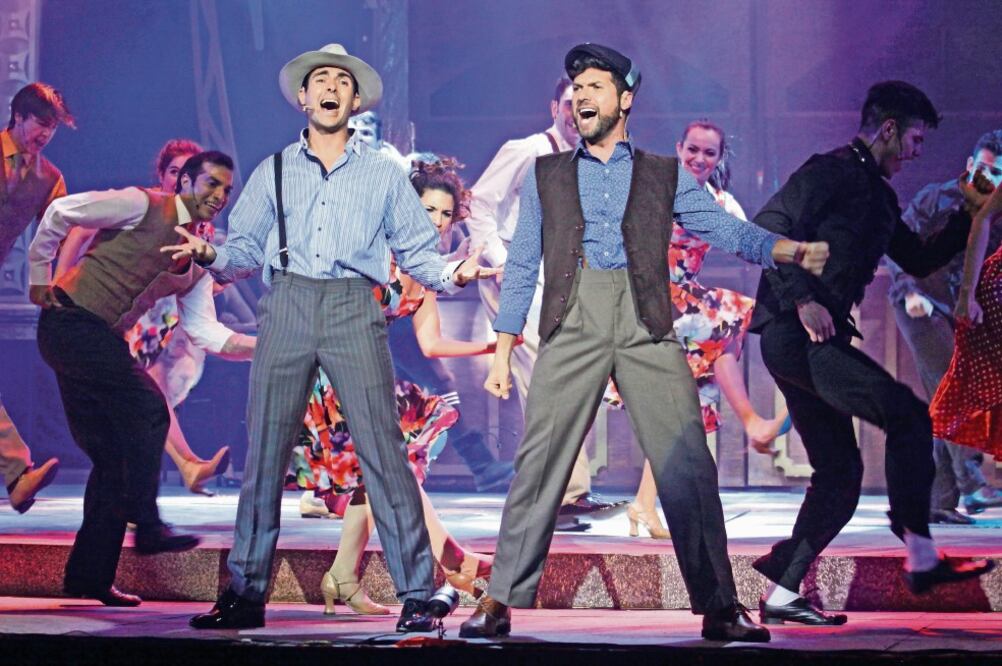 Casi seis meses de lucha entre el productor y la SACM por esta obra. (STAFF PHOTOAMC)