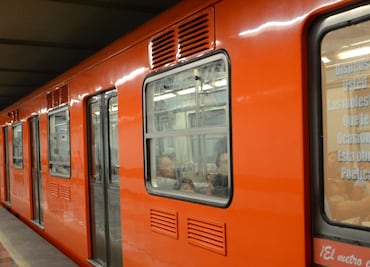 Detienen a hombre acusado de agredir con cuchillo a usuarios del Metro San Lázaro