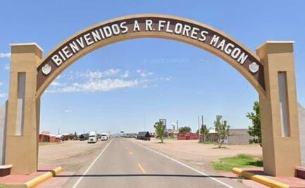 Enfrentamiento entre civiles armados y policías estatales en Flores Magón, Chihuahua, deja cuatro muertos