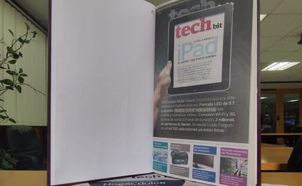 15 años de Tech Bit: así fue nuestra primera edición