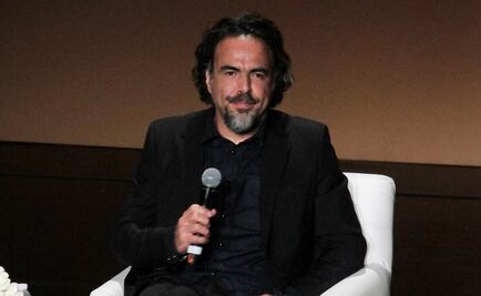 Alejandro González Iñárritu recibirá el "Corazón de honor"