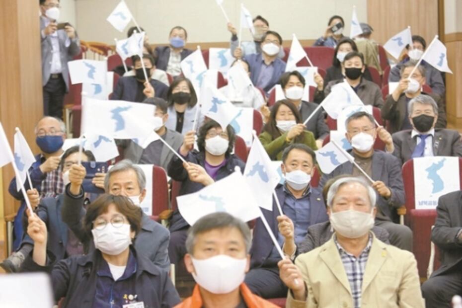 Escenarios. El futuro de Corea del Norte