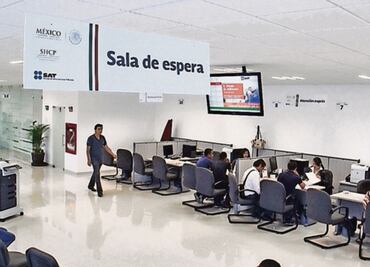 En declaración 2020, SAT atenderá más con menos