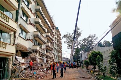 Entregan delegados 2 expedientes de 166