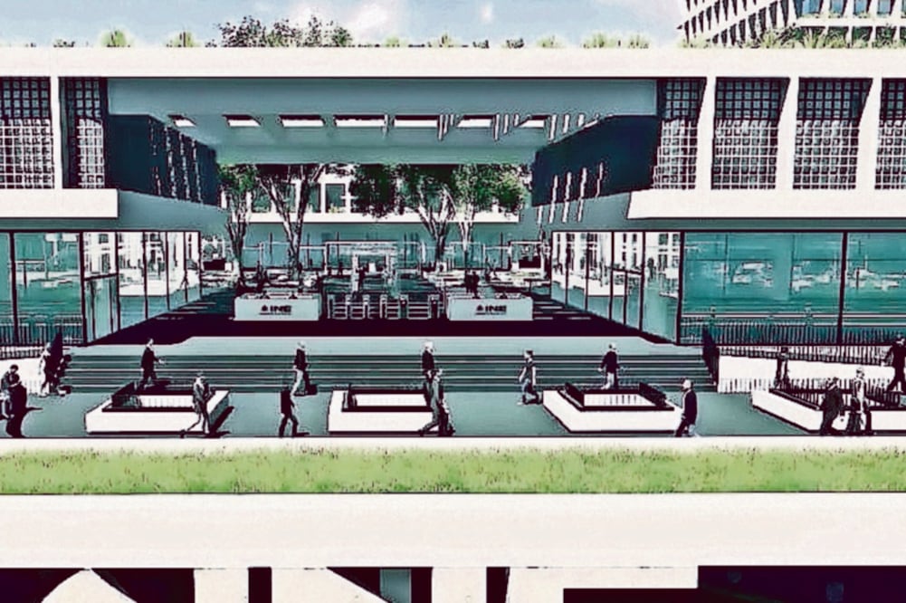 Ayuda. El INE formalizó la devolución de 115 millones de pesos a la Tesorería de la Federación para apoyar a los damnificados (ARCHIVO EL UNIVERSAL)