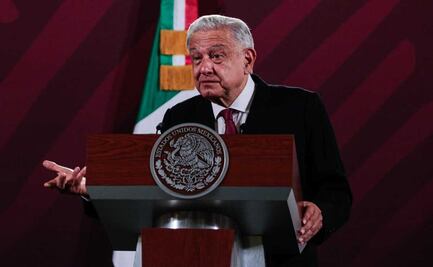 En Revolución o el Zócalo, entrega de bastón de mando a Sheinbaum puede ser en “cualquier lugar”, dice AMLO