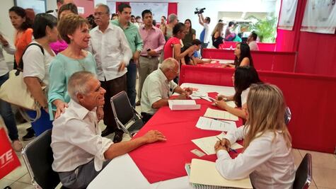 Ofertan 150 empleos a adultos mayores y discapacitados en Sonora