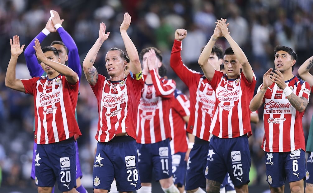 Chivas, durante la fase regular del torneo Clausura 2026 de la Liga MX - Foto: Imago7
