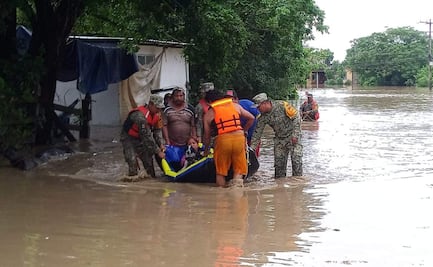 Inundaciones en Veracruz: evocar viejas tragedias, vivir nuevas catástrofes