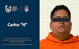 Vinculan a proceso a "El Ramsés" presunto integrante de La Unión Tepito; habría asesinado a su propio hermano