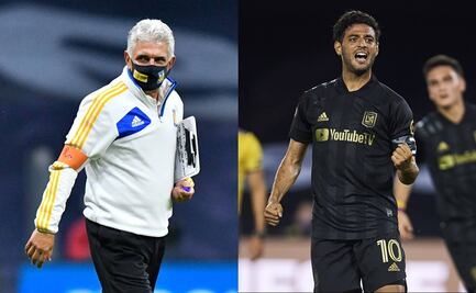 Carlos Vela no juega solo: Ricardo Ferretti