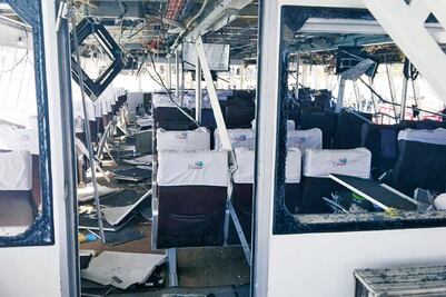 Suspende SCT operaciones de naviera ligada a Borge en Quintana Roo