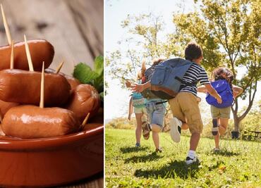 Niño de siete años muere en Australia al atragantarse con una salchicha