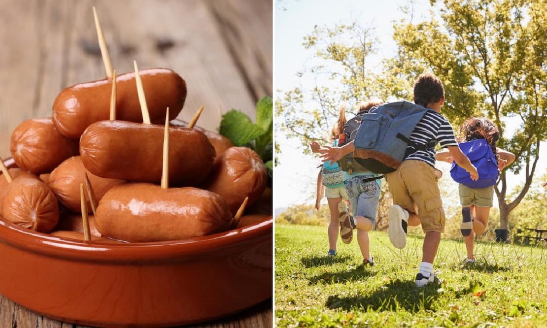 Un niño de 7 años murió en Australia tras atragantarse con salchichas. FOTO: ESPECIAL