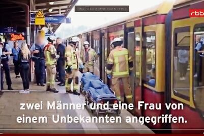 Mexicanos apuñalados en Berlín se recuperan