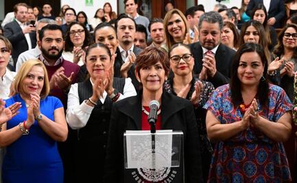 Directora del IPDP asegura que "trabajará arduamente" para concretar tareas; revisará programas de Desarrollo y de Ordenamiento Territorial