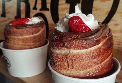 Pan de chimenea ¿Lo conoces?