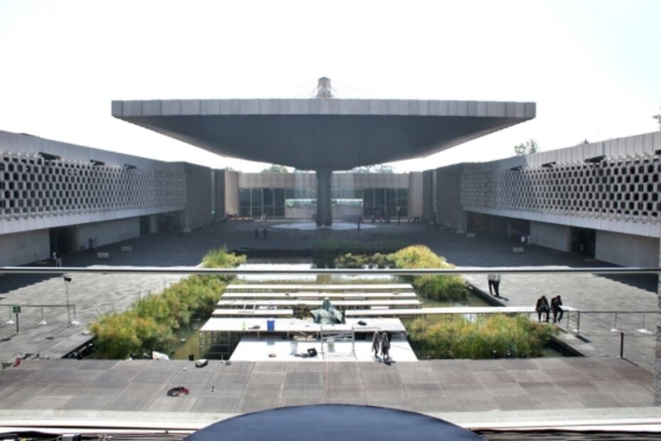 Así abrió sus puertas por primera vez el Museo Nacional de Antropología
