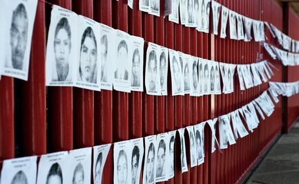 Acuerdan México y CIDH reinstalar el GIEI para caso Ayotzinapa