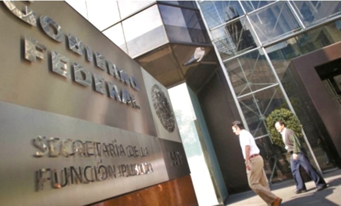 La Secretaría de la Función Pública informó que inhabilitó con cuatro años y medio para participar en contrataciones públicas y multó con más de 2.4 millones a la empresa Servicios Integrales Carregin, S.A. de C.V. Foto: archivo El Universal