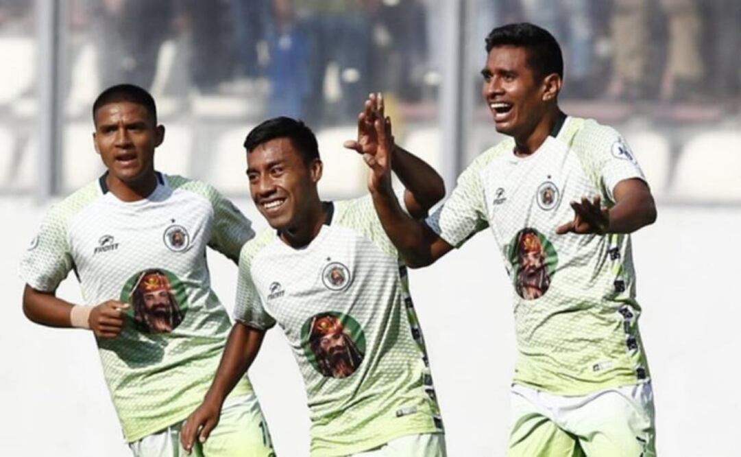 Club de futbol peruano Molinos El Pirata (EL COMERCIO PERÚ)