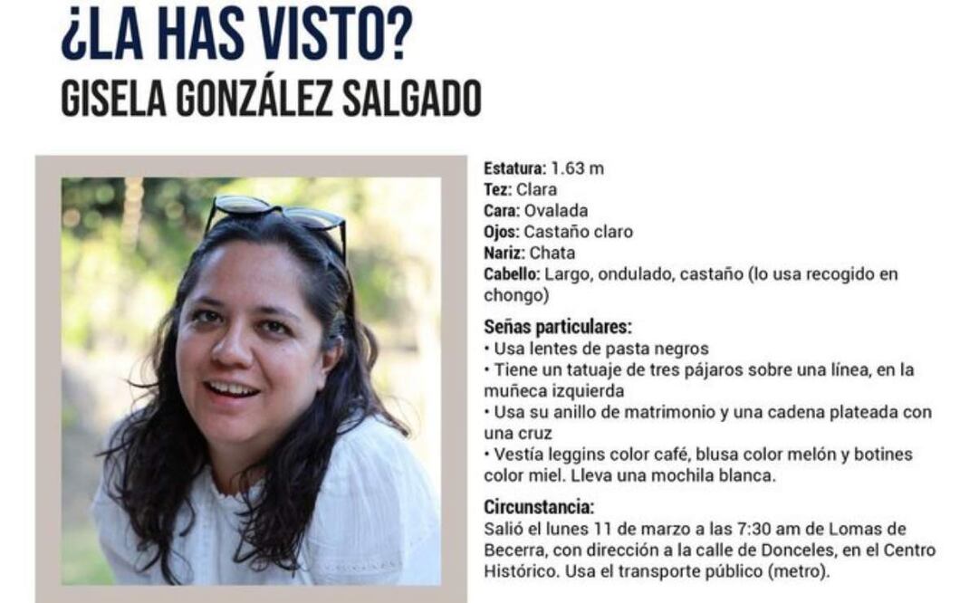 Gisela González fue asesinada por su pareja, Ángel Garduño. Foto: Especial