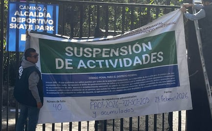 PAOT suspende evento "Alicia en el país de las maravillas" en Parque Lira; alcalde asegura que empresa cumplió con todos los trámites