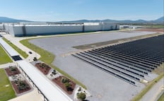 Audi pone en marcha un parque fotovoltaico en Puebla; cuenta con 8 mil 424 paneles solares