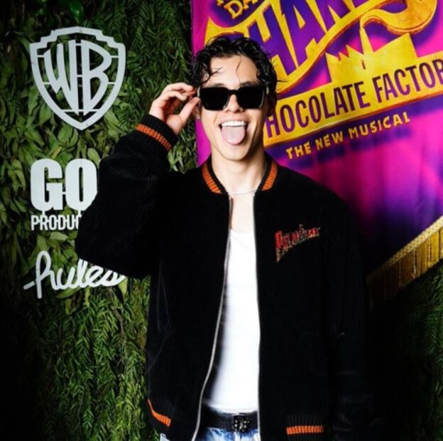 Danna Paola grita su amor por Alex Hoyer: "Sí estoy feliz, sí estoy enamorada"