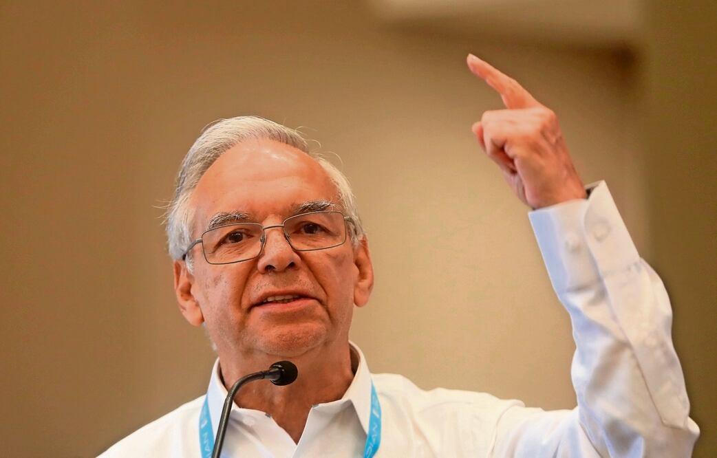 Ricardo Bonilla Foto: EFE