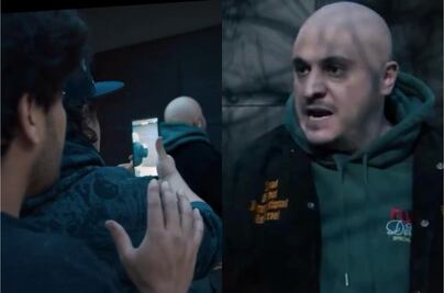 VIDEO: Ricardo O'Farrill se burla de brote maníaco que vivió en comercial con "El Cojo Feliz" y Tío Rober